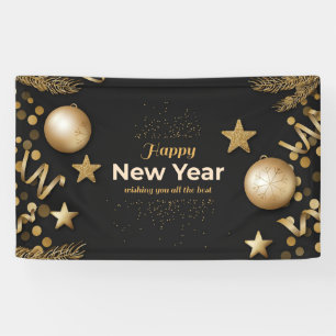 New Year  Banner