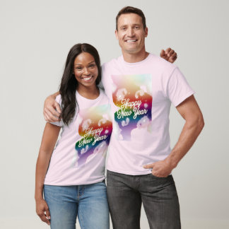 New Year, Bright Beginnings T-Shirt