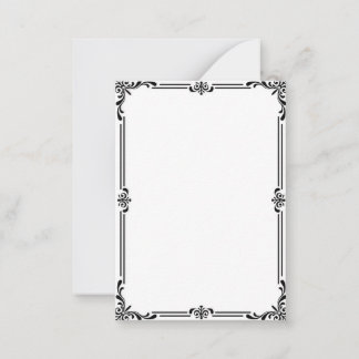 New year card