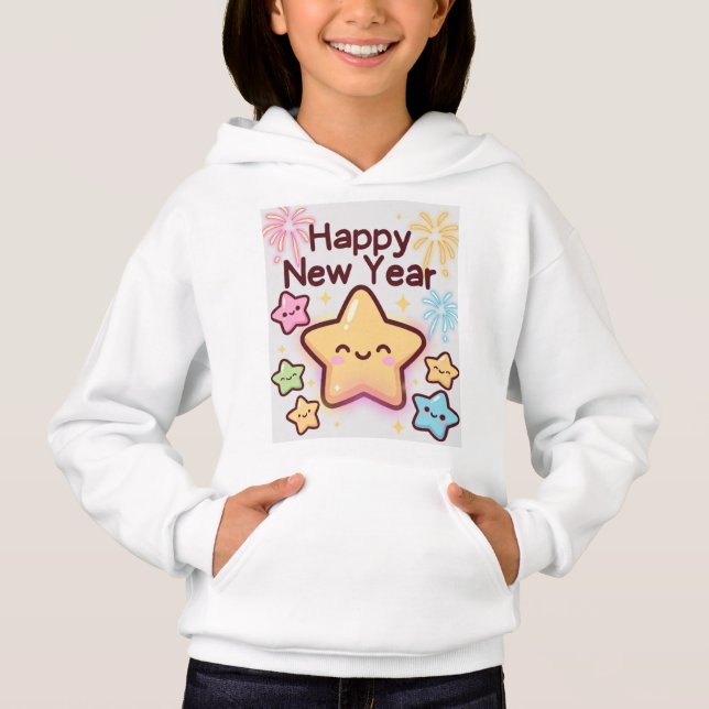 New Year Celebration Design (Front)