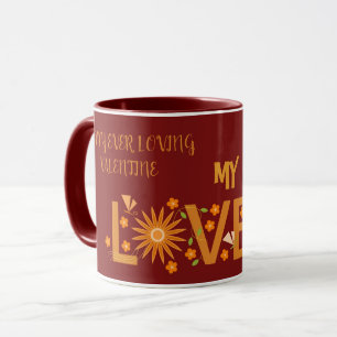 NEW YEAR, CHRISTMAS, BIRTHDAY, VALENTINE, WEDDING MUG