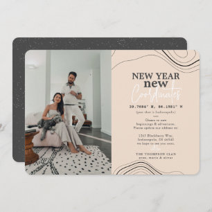 New Year Coordinates Pic Peach Moving Announcement