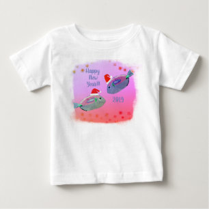 New Year  Custom Shirt