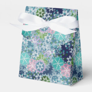 New year design favor box