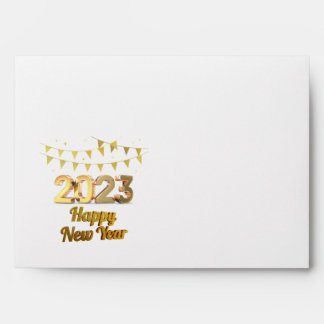 New Year  Envelope