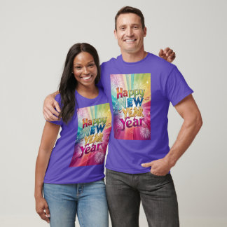 New Year, Full of Magic T-Shirt
