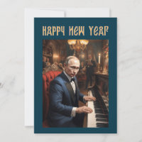 New Year Funny Vladimir Putin Russian
