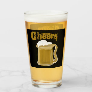 NEW YEAR GLASS