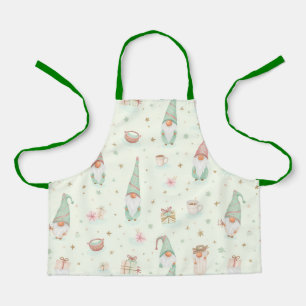 New Year Gnomes, New Year, Author Natasha Us Apron