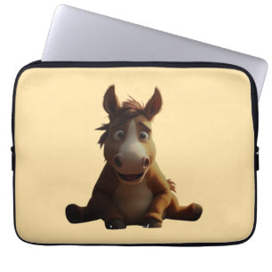  New year horse 2026 Laptop Sleeve