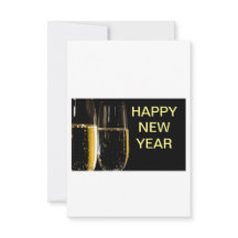new year invitation