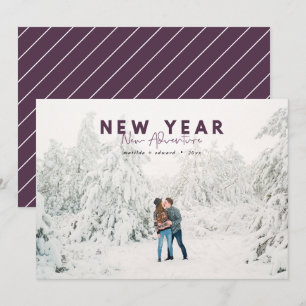 New year new adventure photo
