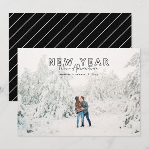 New year new adventure photo holiday