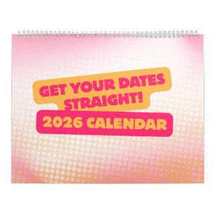 New Year New Calendar