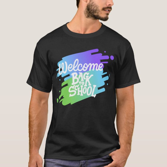 New Year, New Gear! T-Shirt (Front)
