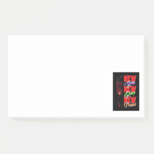 New Year New Grace New Praise Post-it Notes
