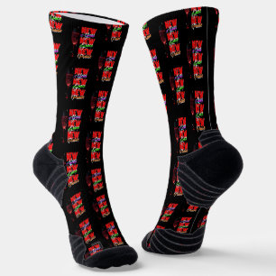 New Year New Grace New Praise Socks