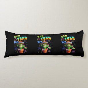 New Year New Me Body Pillow