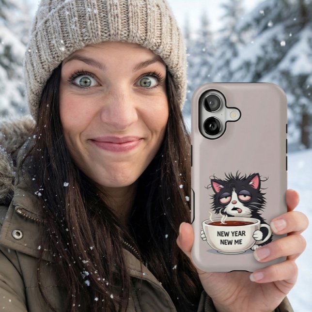 new year, new me iPhone 16 case (Creator Uploaded)