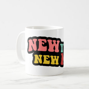 New Year, New Me Mug