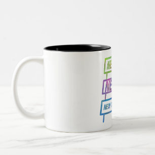 New Year, New Me, New Whatever Mug