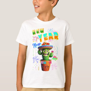 New Year New Me T-Shirt