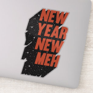 New Year New Meh