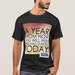 new year new you shirt shine in this