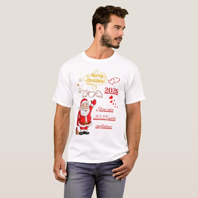 New Year Party Shirt (Front Full)