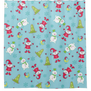 New year pattern