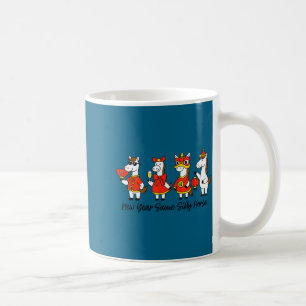 New Year Same Silly Horse Funny Chinese Lunar New  Coffee Mug