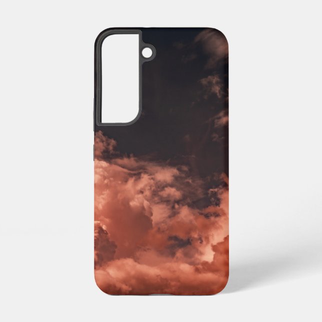 New Year Samsung Galaxy S22 Case (Back)