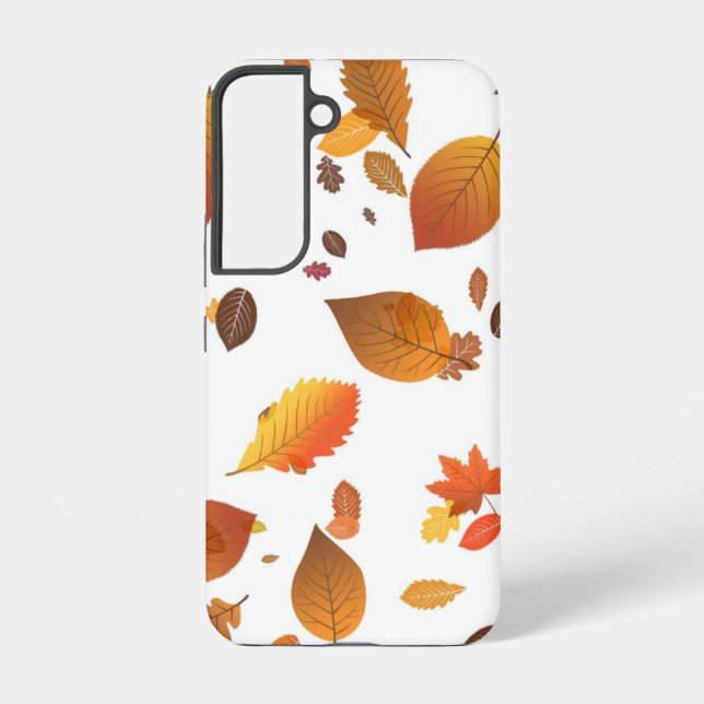 New Year Samsung Galaxy S22 Case (Back)