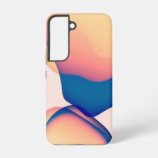 New Year Samsung Galaxy S22 Case (Back)