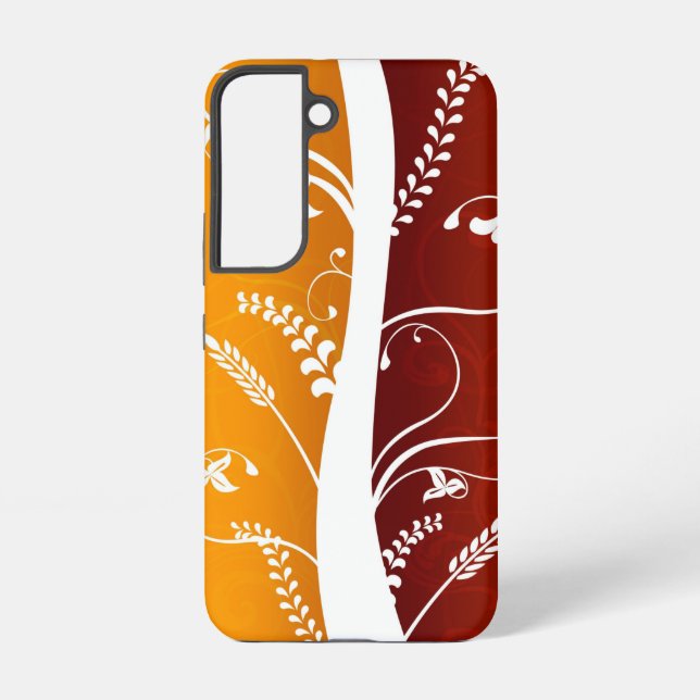 New Year Samsung Galaxy S22 Samsung Galaxy S22 Case (Back)