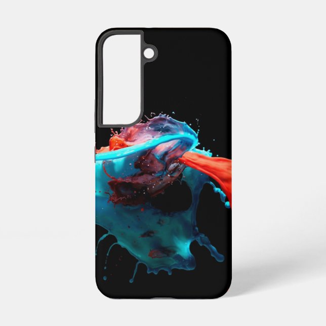 New Year Samsung Galaxy S22 Samsung Galaxy S22 Case (Back)