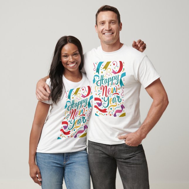 New Year, Stronger Together T-Shirt (Unisex)