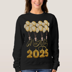 New year sweatshirt