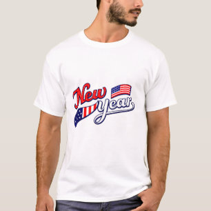 New Year T shirt 