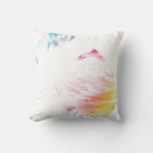 New Year Throw Pillow 16" x 16"