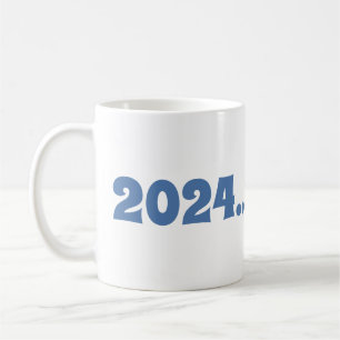 New Years 2024…  Coffee Mug