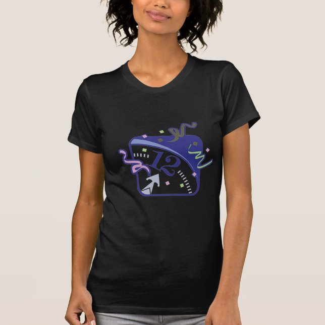 NEW YEARS 2 T-Shirt (Front)