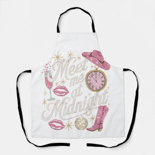 New Years,Apron Apron