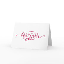 New Year's Card