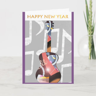 New Year's Cards