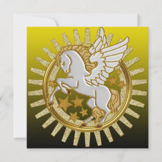 New Years Day Party Invitation