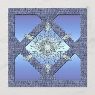 New Year's Day Party Invitation