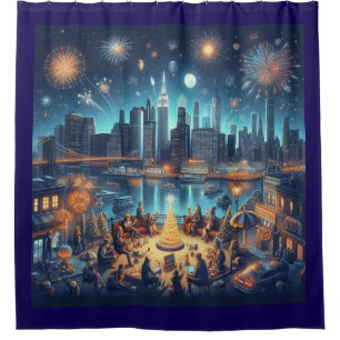 New Year's Eve in New York City