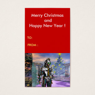 NEW YEAR'S EVE OF A CYBORG