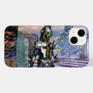 NEW YEAR'S EVE OF A CYBORG Case-Mate iPhone 14 CASE
